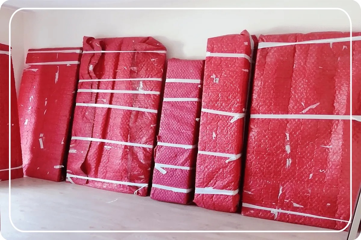 Güçsoy Nakliyat Eşya Paketleme
