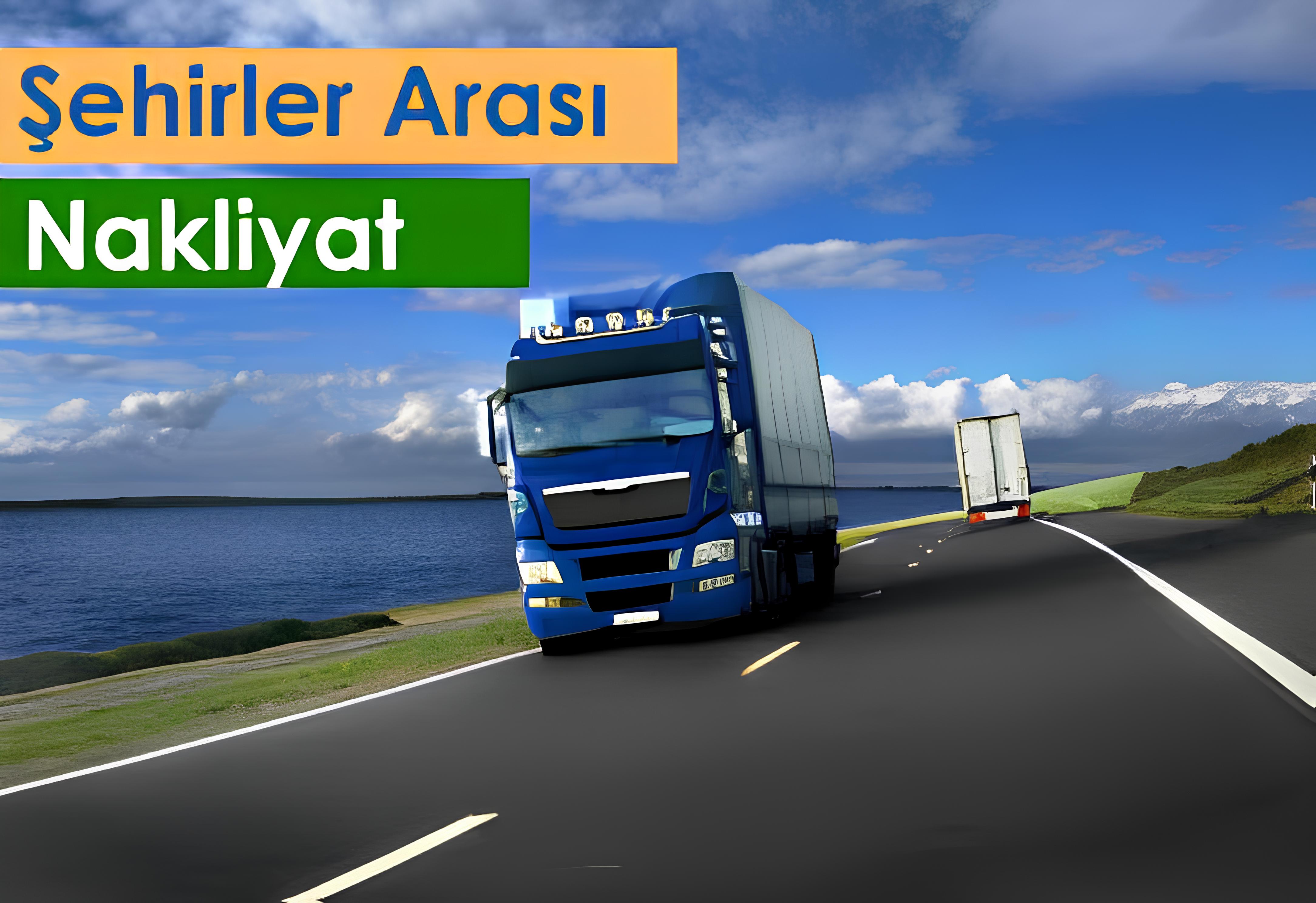 Güçsoy Nakliyat Şehirlerarası Nakliyat